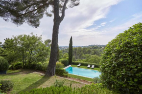 Exclusif Appart piscine chauffée de luxe 10 min centre AixenPc Belvoir SISSI